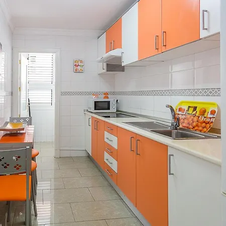 Lejlighed Piso De 2 En Mesa Y Lopez *